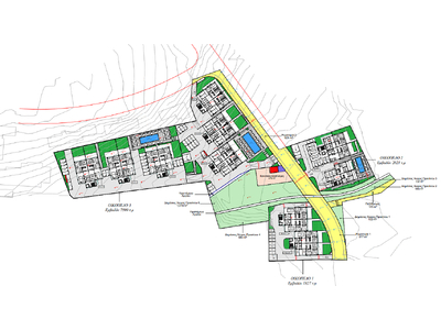 2 Bedroom Penthouse with Roof Garden for Sale in Kapparis