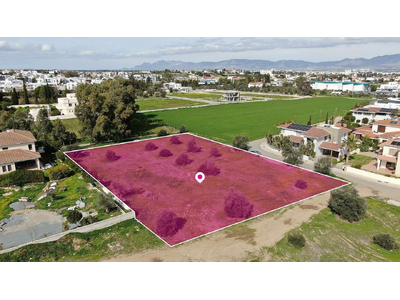 (Share) Residential field in Strovolos, Nicosia