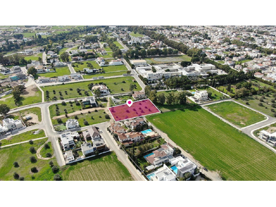 (Share) Residential field in Strovolos, Nicosia