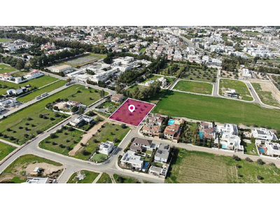 (Share) Residential field in Strovolos, Nicosia