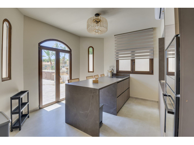 5 Bedroom Beachfront Villa for Sale in Protaras