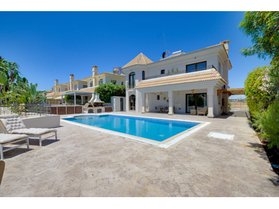 5 Bedroom Beachfront Villa for Sale in Protaras