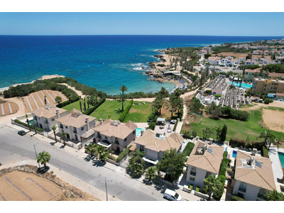 5 Bedroom Beachfront Villa for Sale in Protaras