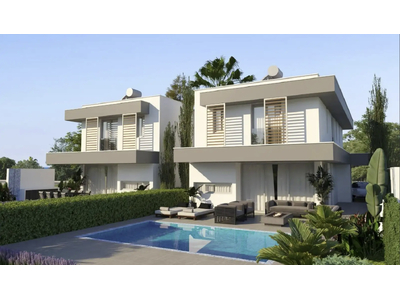 4 Bedroom Key Ready Detached Villa