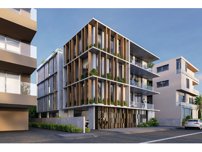 2-Bedroom Apartment near Salina Park