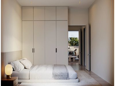 2-Bedroom Penthouse with Roof Garden near Salina Park