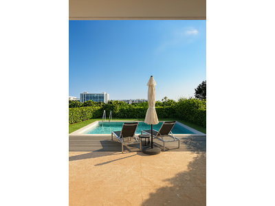Seaview 5-bedroom Villa in Protaras for Sale in Famagusta