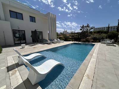 3 Bedroom Fully Furnished Villa with Private Pool for Sale in Protaras