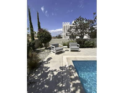 3 Bedroom Fully Furnished Villa with Private Pool for Sale in Protaras