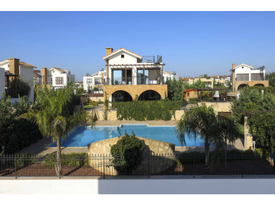 5 bedrooom Beach Villa in Ayia Thekla for Sale