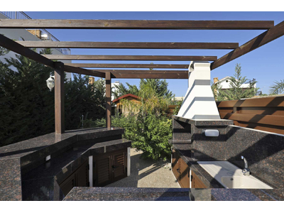 5 bedrooom Beach Villa in Ayia Thekla for Sale