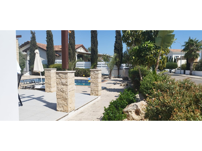 2-Bedroom Bungalow in Ayia Thekla for Sale