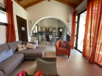 2-Bedroom Bungalow in Ayia Thekla for Sale