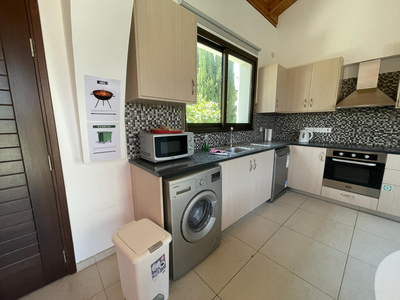 2-Bedroom Bungalow in Ayia Thekla for Sale