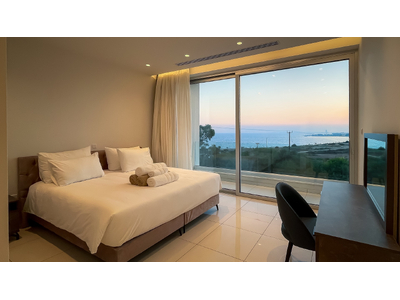 3-bedroom Seaview Luxury Villa in Agia Napa for Sale