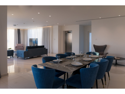 3-bedroom Seaview Luxury Villa in Agia Napa for Sale