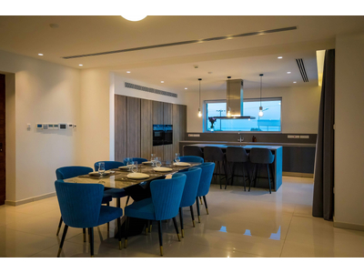 3-bedroom Seaview Luxury Villa in Agia Napa for Sale