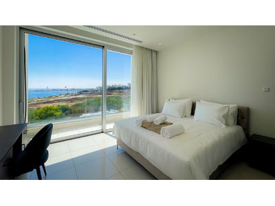 3-bedroom Seaview Luxury Villa in Agia Napa for Sale