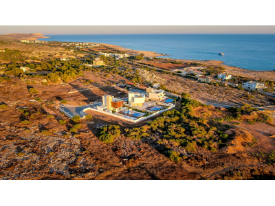 3-bedroom Seaview Luxury Villa in Agia Napa for Sale