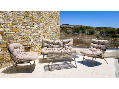 3-bedroom Seaview Luxury Villa in Agia Napa for Sale