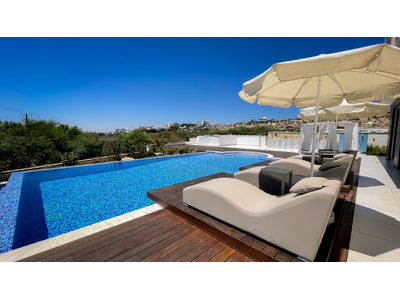 3-bedroom Seaview Luxury Villa in Agia Napa for Sale