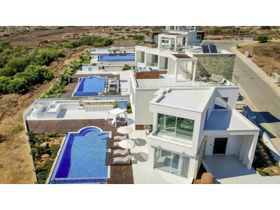 3-bedroom Seaview Luxury Villa in Agia Napa for Sale