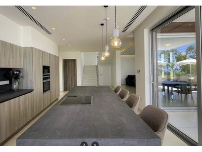 3-bedroom Seaview Luxury Villa in Agia Napa for Sale