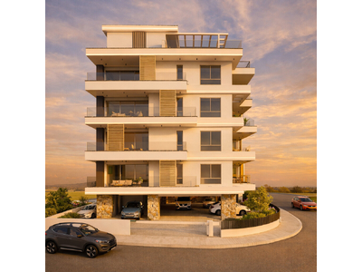 2-Bedroom Apartment for Sale in Paralimni