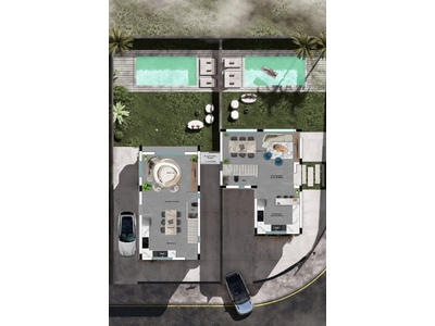 3-Bedroom Villa in Pyla with Pool for Sale