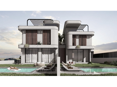 3-Bedroom Villa in Pyla with Pool for Sale