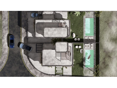 3-Bedroom Villa in Pyla with Pool for Sale