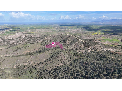 Animal breeding field located in Agia Marina Xyliatou, Nicosia.