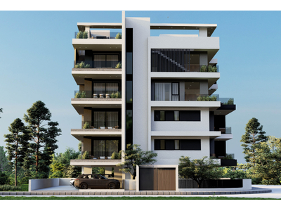 2plus1 Bedroom Penthouse for Sale in Port area in Larnaca