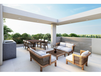 2plus2 Bedroom Penthouse for Sale in Port area