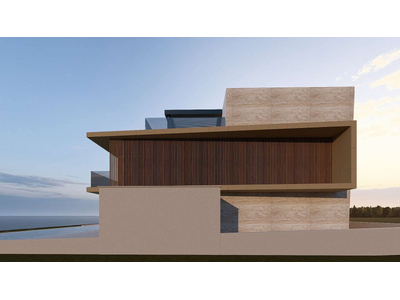 4-bedroom Beachfront House for Sale in Dekelia Rd - Pyla