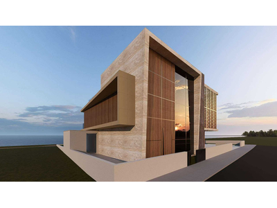 4-bedroom Beachfront House for Sale in Dekelia Rd - Pyla