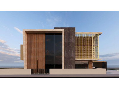 4-bedroom Beachfront House for Sale in Dekelia Rd - Pyla