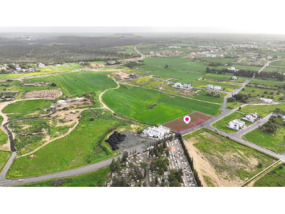 (Share) Residential field in Geri, Nicosia in Nicosia