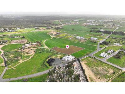 (Share) Residential field in Geri, Nicosia in Nicosia