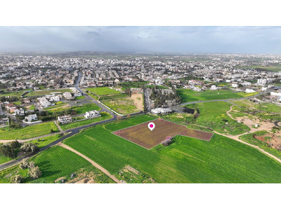 (Share) Residential field in Geri, Nicosia