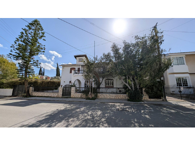Two-storey detached residence in Agios Andreas quarter, Nicosia