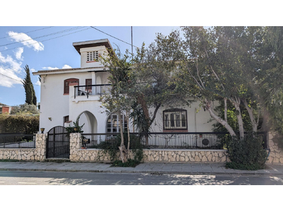 Two-storey detached residence in Agios Andreas quarter, Nicosia