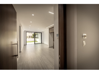 Key Ready 2-Bedroom Ground Floor Apartment for Sale in Aradippou in Larnaca
