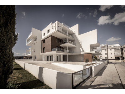 Key Ready 2-Bedroom Ground Floor Apartment for Sale in Aradippou