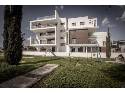Key Ready 2-Bedroom Ground Floor Apartment for Sale in Aradippou