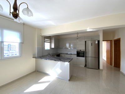 Unique 3 bedroom Penthouse plus large office with separate entrance in Town Center in Larnaca