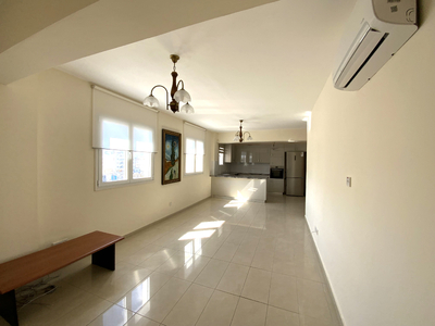 Unique 3 bedroom Penthouse plus large office with separate entrance in Town Center