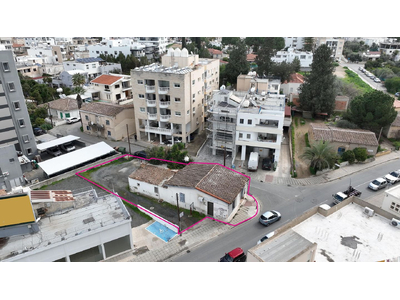 Prime Commercial Development Opportunity in Chryseleousa, Strovolos, Nicosia in Nicosia