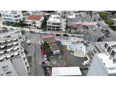 Prime Commercial Development Opportunity in Chryseleousa, Strovolos, Nicosia