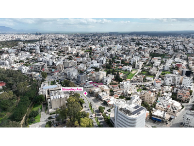 Prime Commercial Development Opportunity in Chryseleousa, Strovolos, Nicosia